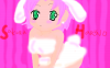 SAKURA HARUNO-bunny girl-