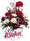 Christmas Flower Sleigh - Rieka