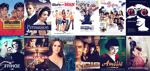 My Favourite Films