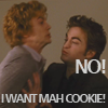 I want my cookie!