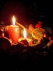 candles and potpouri