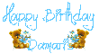 Damaris Happy Birthday