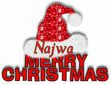 Santa Hat - Najwa