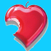 apple heart avatar