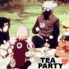 Tea Party Naruto