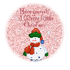 HAVE YOURSELF A MERRY LITTLE CHRISTMAS/SNOWMAN