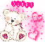 Cute bear love-Deepi