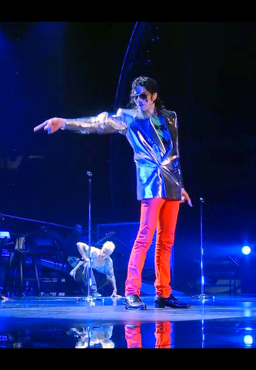 Michael Jackson