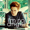 i' not a angel
