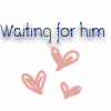 waiting for him avatar