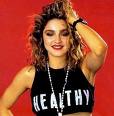 Madonna Healthy