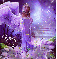 karen purple angel stairway