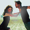 Robert Pattinson & Kristen Stewart
