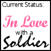 In love with a soldier