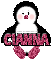 Baby Girl Penguin -Cianna-