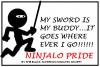 Ninja Pride