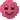 Pink Smiley (Mini) 100% Made By Me