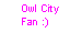 owl city
