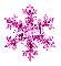 Pink Snowflake - Cindi