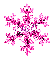 Pink Snowflake - Jean