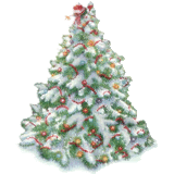 Christmas tree