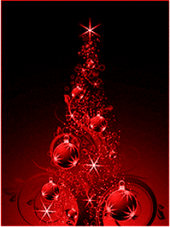 color changing christmas tree