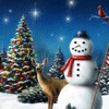 snowman avatar