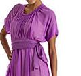 Purple Dress