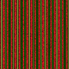 Christmas -Red and Green Stripe