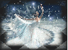 ballet fairy glittered