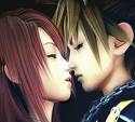 sora and kairi