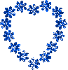 cuore blu 1