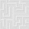 white maze wallpaper