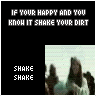 Shake your Dirt