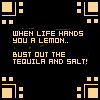 Tequila and Salt