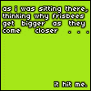 Frisbees