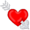 heart with arrow avatar