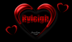 Ryleigh Red Hearts