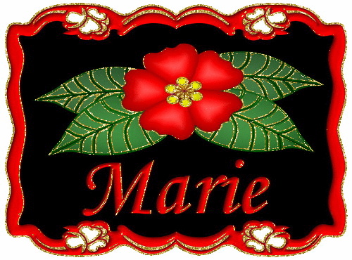Marie