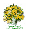 Congrats (Requested) - Yellow Bouquet