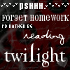 Forget Homework
