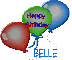 Belle Birthday