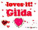 Gilda loves it