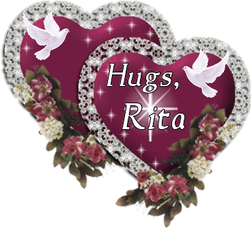 Hearts and Flowers - Rita