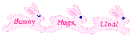 Bunny Hugs - Cindi