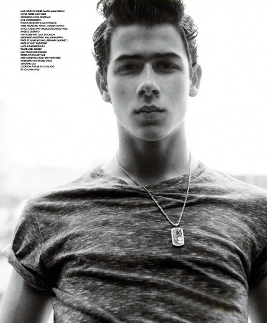 nick jonas