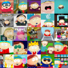 Cartman Collage