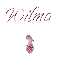 Pink Shoe - Wilma