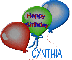 Cynthia Birthday Wishes