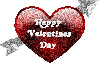 happy valentines day glitter â™¥